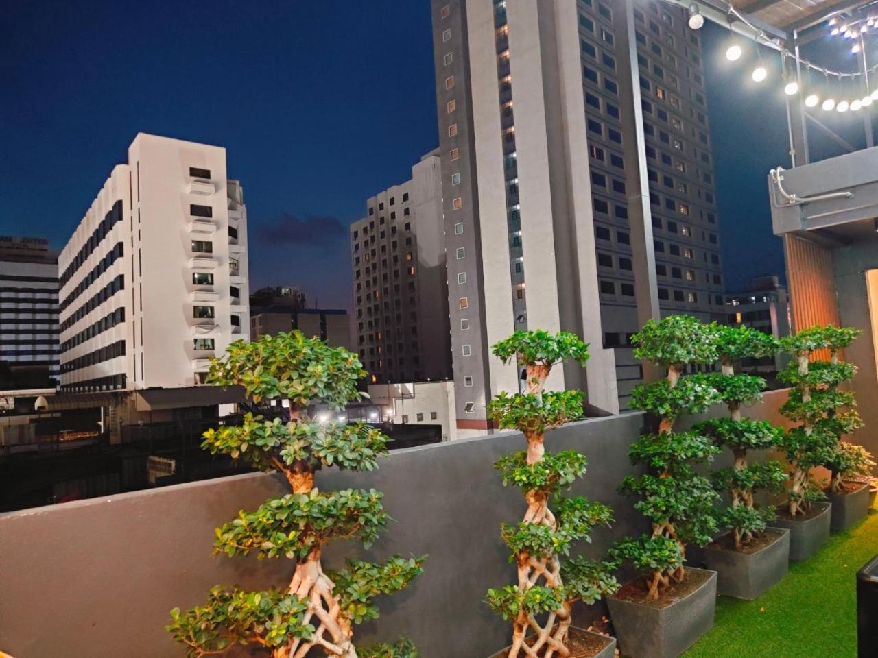 Icon Hotel Hat Yai Exterior foto