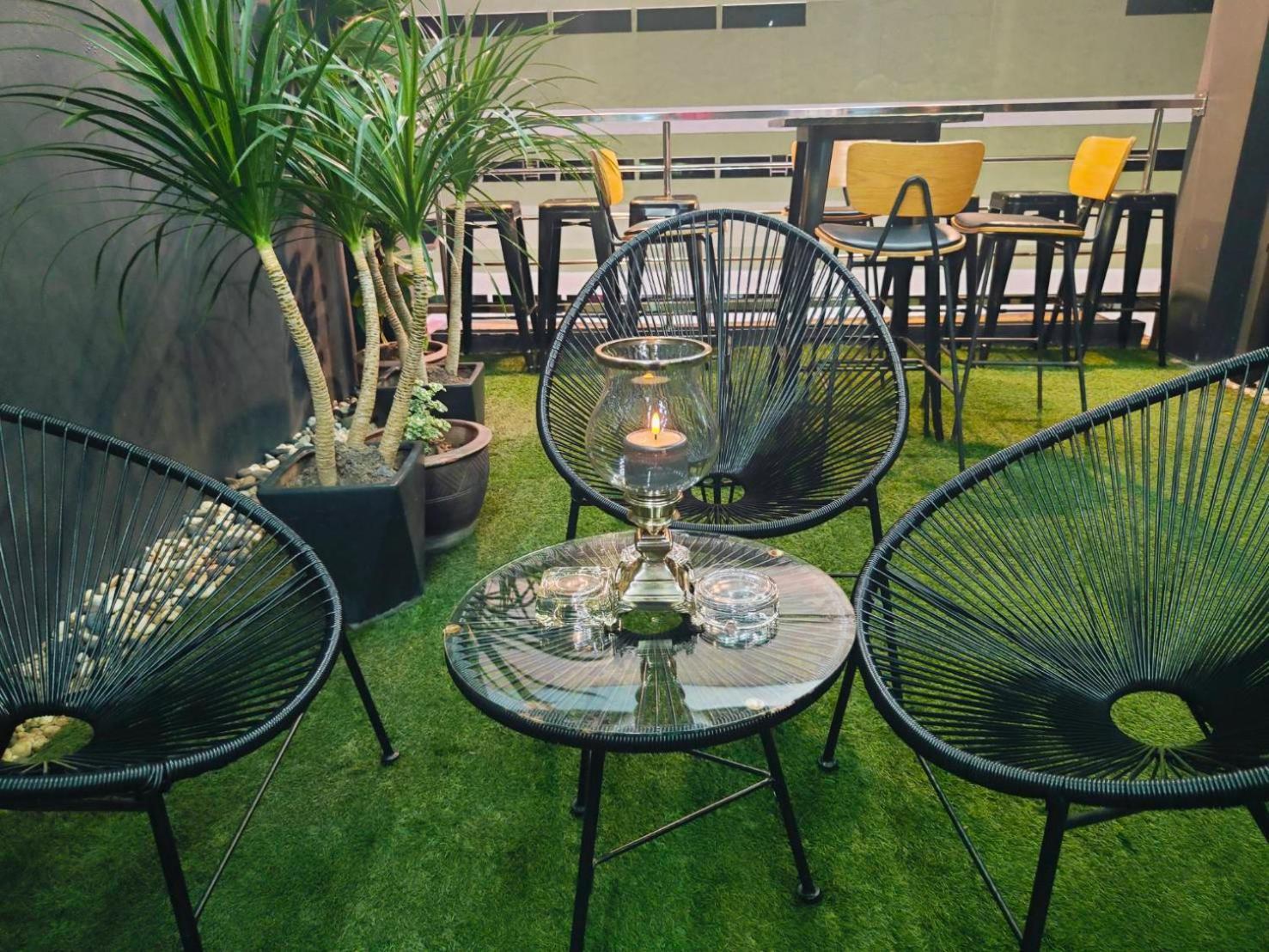 Icon Hotel Hat Yai Exterior foto