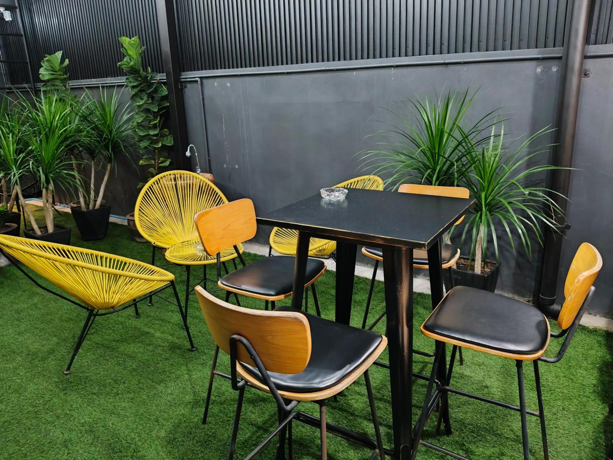 Icon Hotel Hat Yai Exterior foto