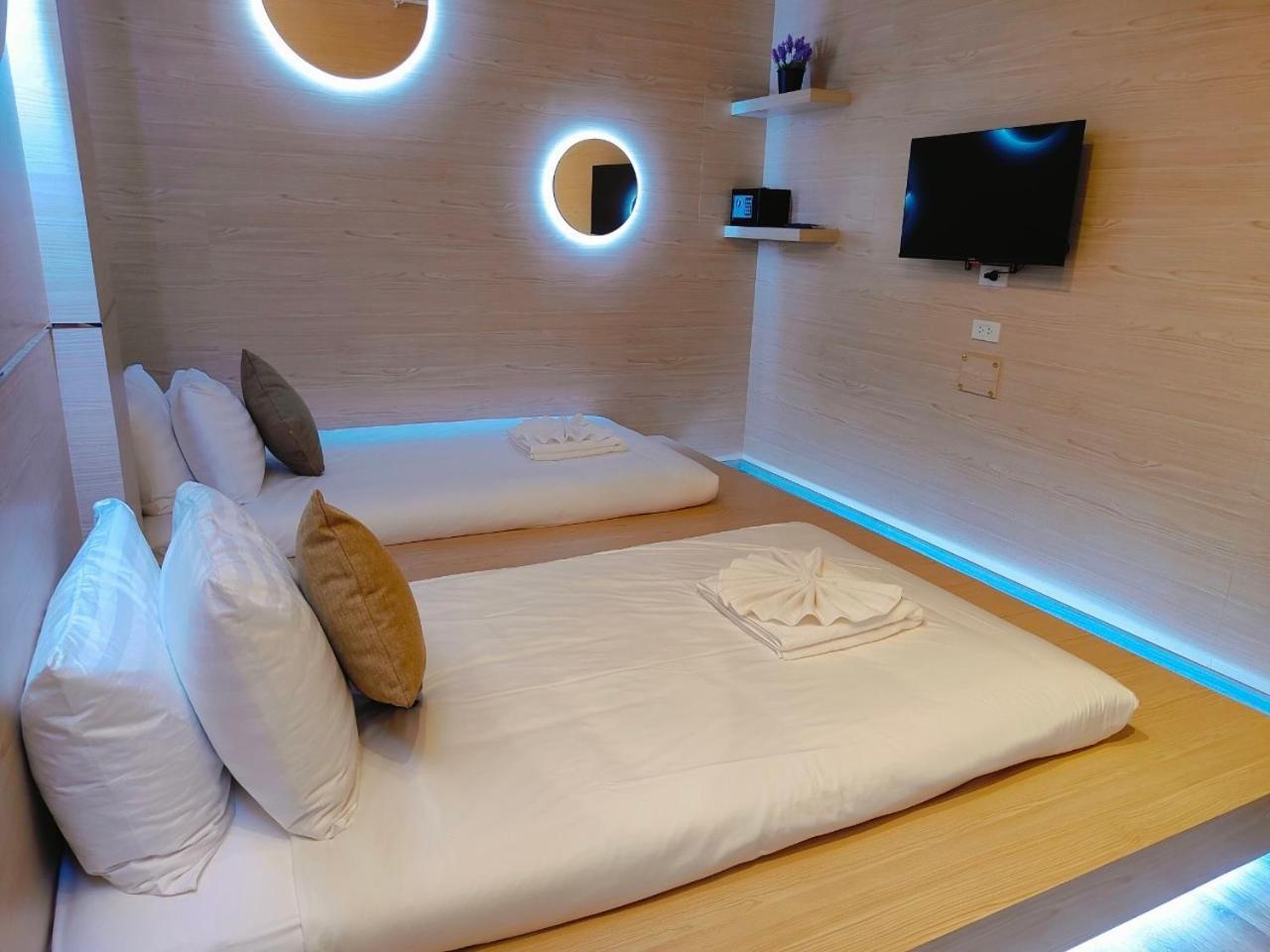 Icon Hotel Hat Yai Exterior foto