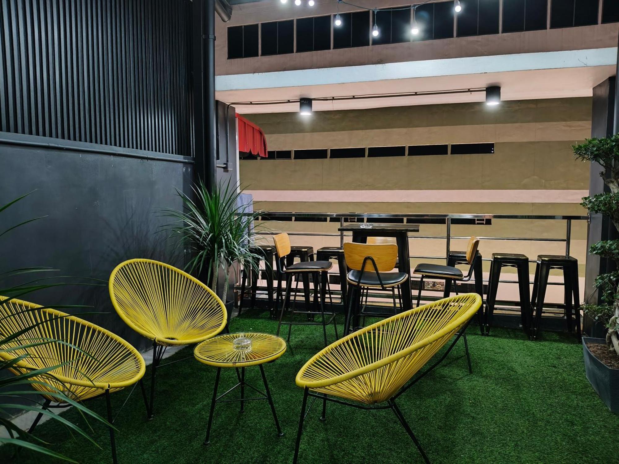 Icon Hotel Hat Yai Exterior foto