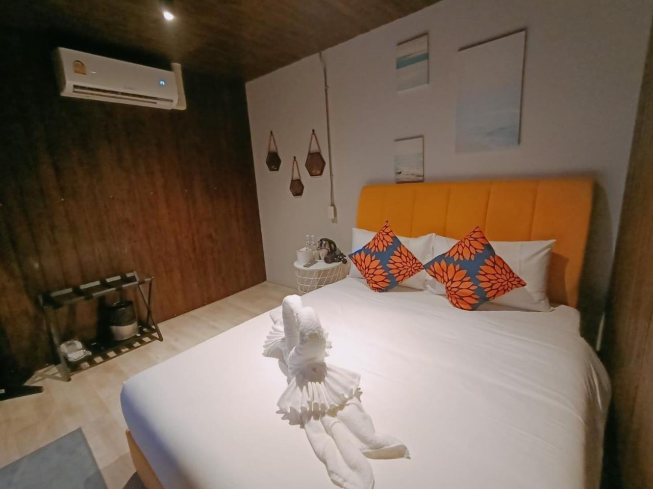Icon Hotel Hat Yai Exterior foto