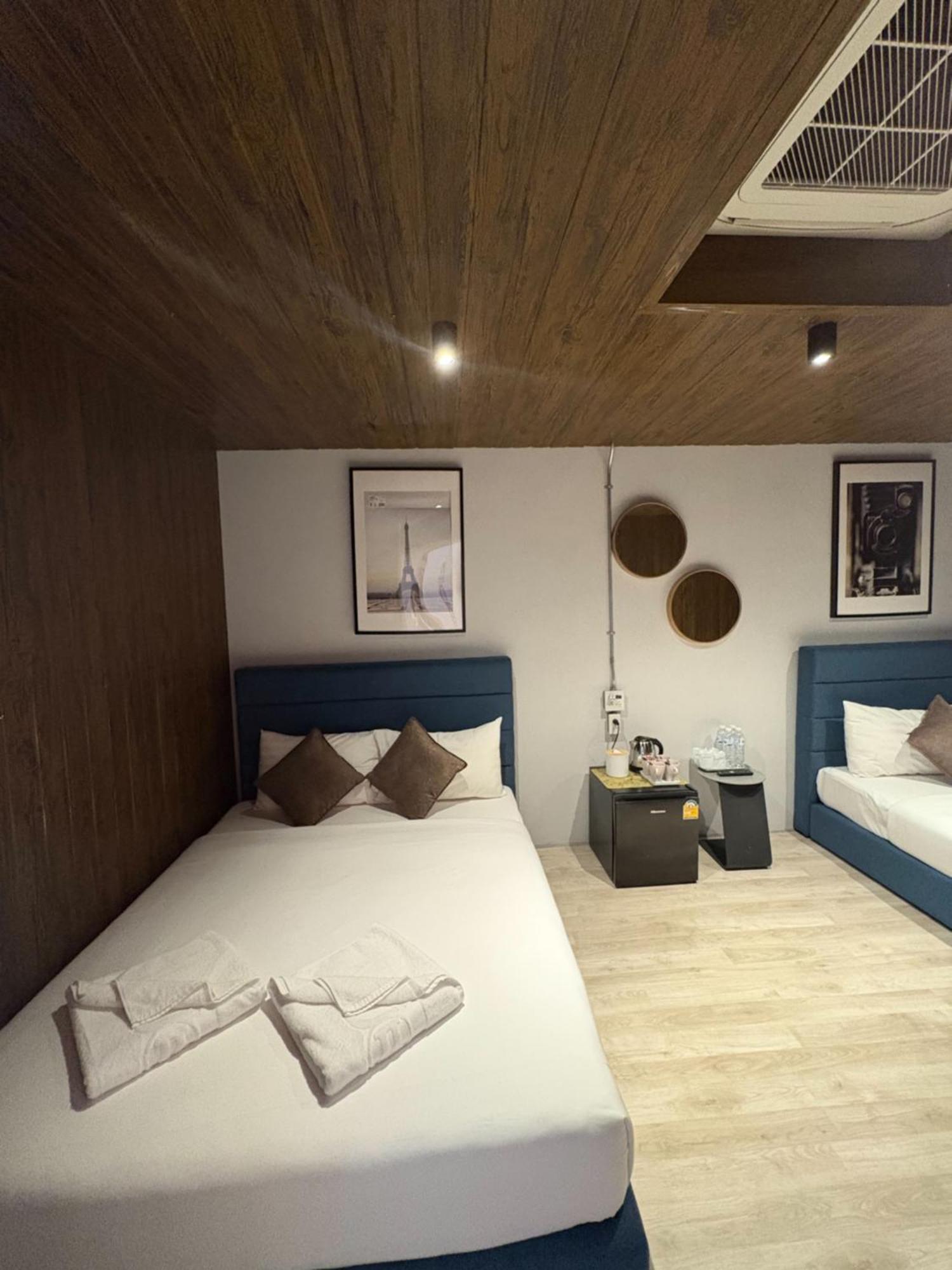 Icon Hotel Hat Yai Exterior foto