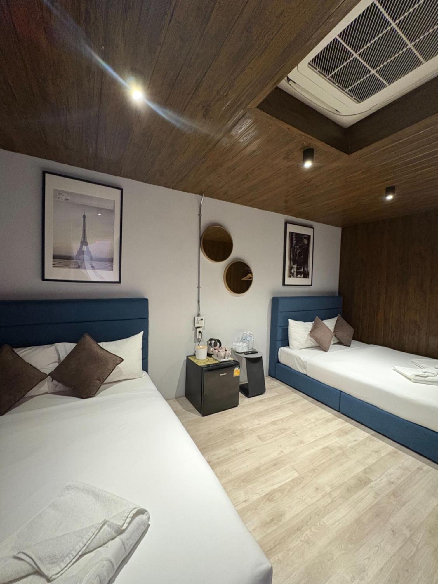 Icon Hotel Hat Yai Exterior foto