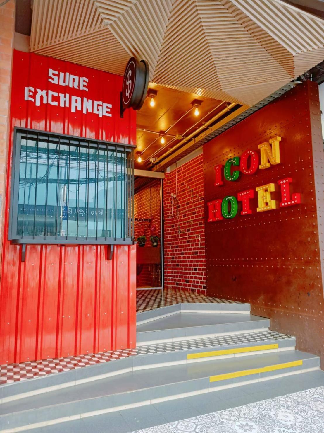 Icon Hotel Hat Yai Exterior foto