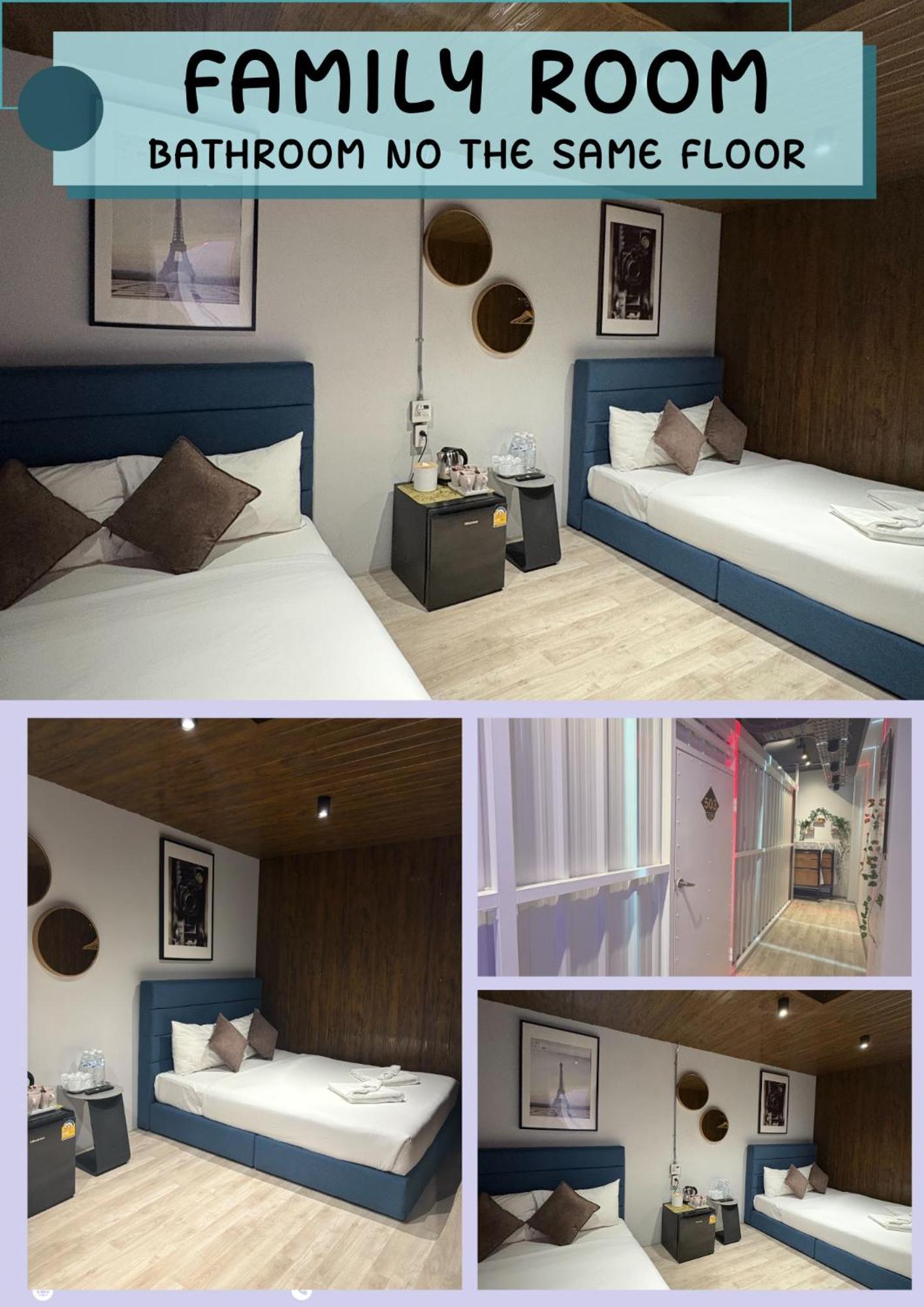 Icon Hotel Hat Yai Exterior foto